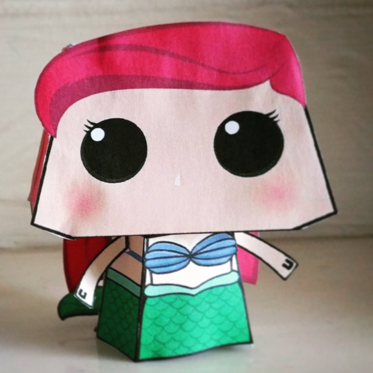 Andrea Thomas tweet media