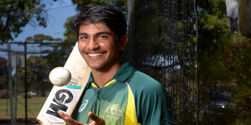 इंडियन ओरिजन के जैसन संघा बने ऑस्ट्रेलिया के युवा क्रिकेटर 
goo.gl/L7s0EZ