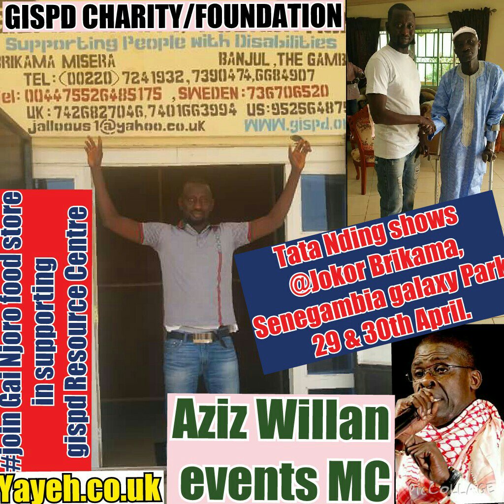 jalloous1's tweet photo. @GISPD_ORG  
#join Gai Njoro food store Birmingham presents Tata Nding shows alongside with ST JALI MADI April29 30 https://t.co/Xg5la5hjLS