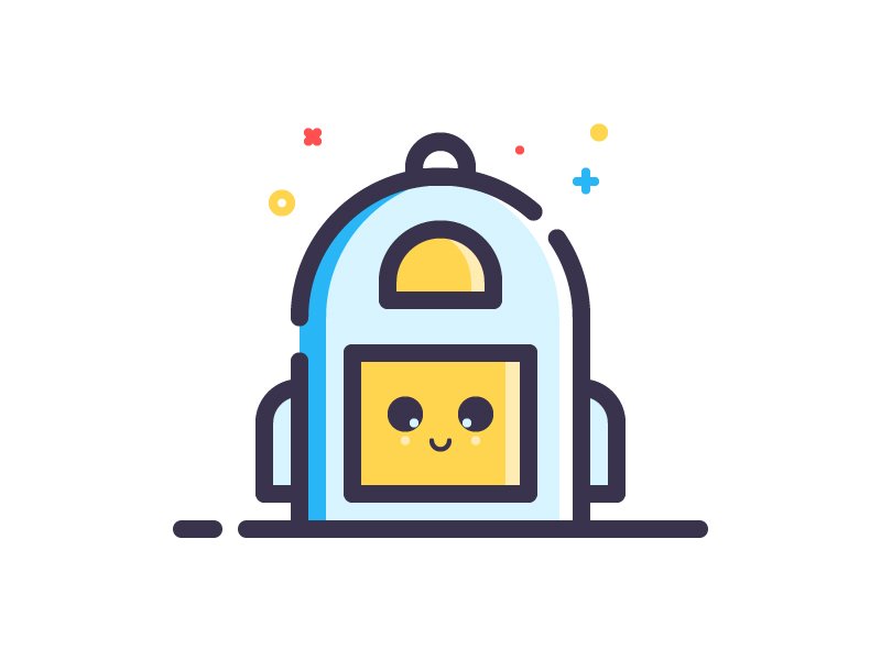 tdhs007's tweet photo. Trying something new.Cute backpack 😊
https://t.co/T321Of7Nr9
#dribbble #illustration #flat #icon #thstudio #backpack https://t.co/8gUF3Lm7cY