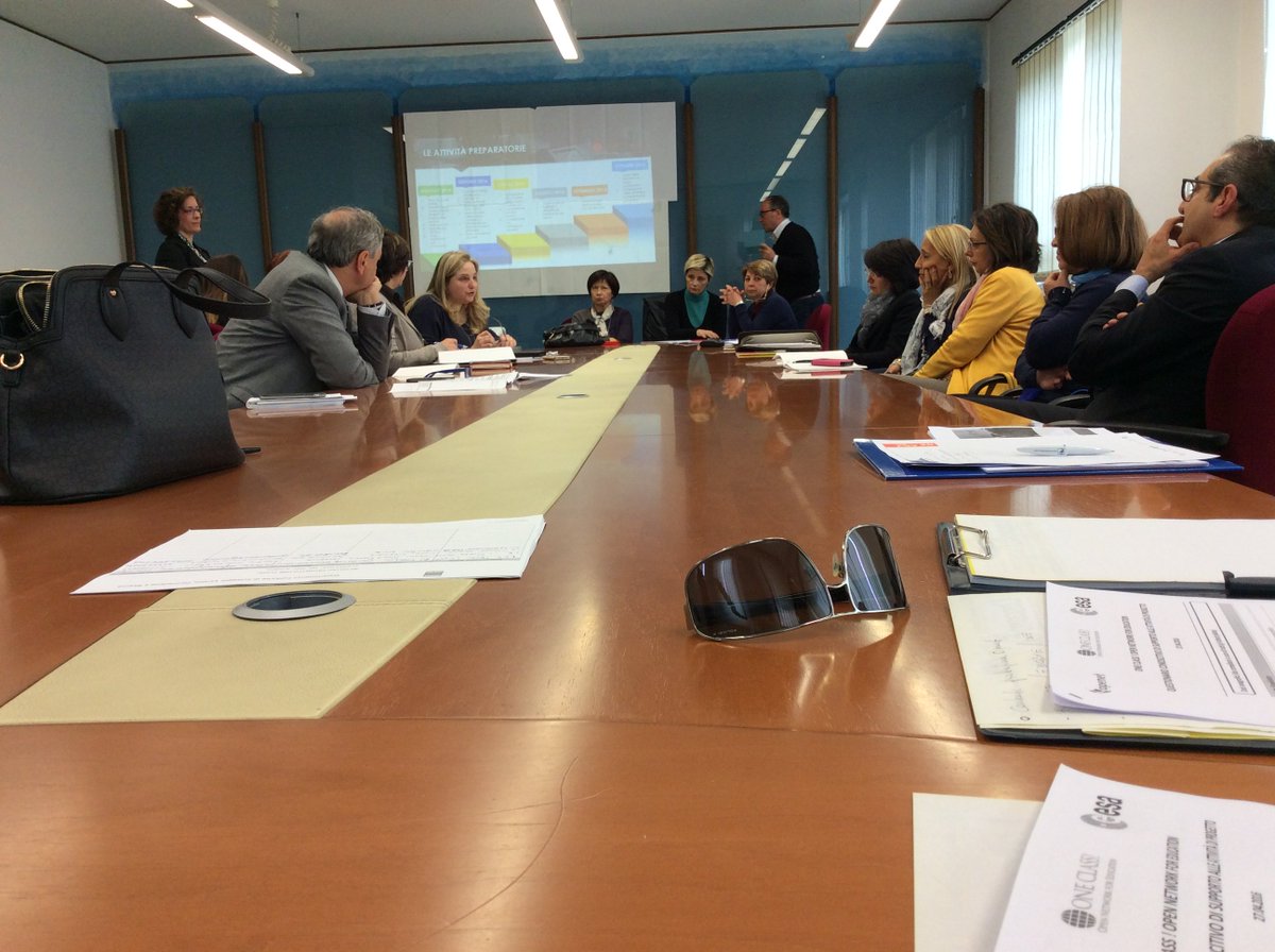 OpenetTechnolog's tweet photo. @ our 1st operative meeting with the #OneClass project pilot schools.Planning the next steps @esa_artes @rafliberali https://t.co/4CjbJeu22E