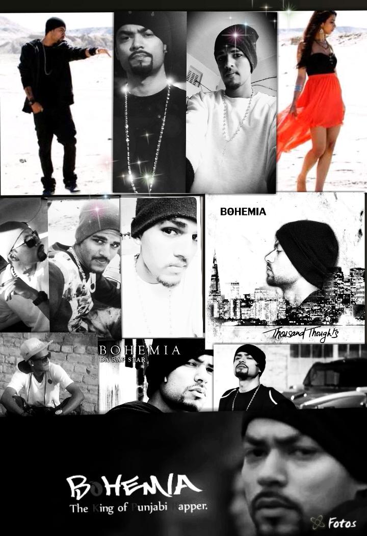 Bohemia The Punjabi Rapper