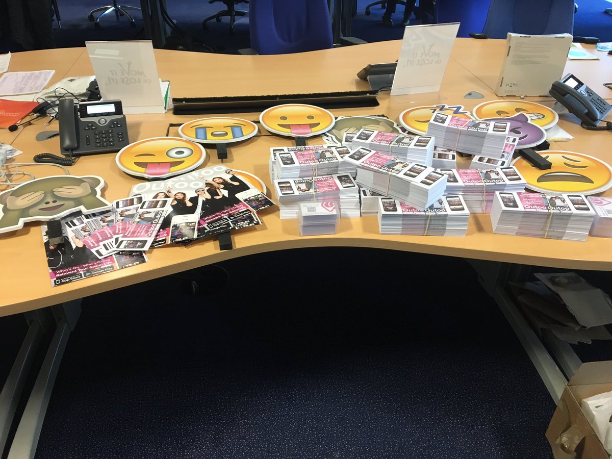 sockssmile's tweet photo. Outoo is launching in Birmingham! We're so excited with what's in store. @we_do_graffiti @ESparkGlobal #GoDo https://t.co/m0Ka0dV7Nz