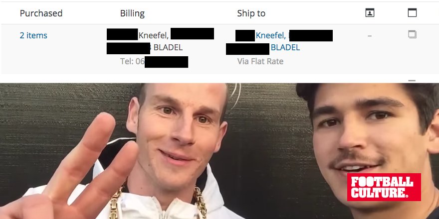 :-) NL hardste vlogger YUNG KNEEF bestelt gewoon ff FC bier.... tnx!

youtube.com/watch?v=IPxOA1…

#vlogguhensupskriben