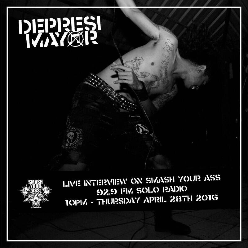 DEPRESI MAYOR tweet media