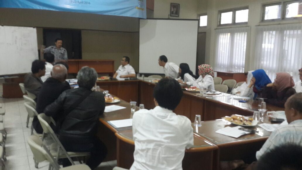 Rapat Koordinasi Persiapan May Day 2016