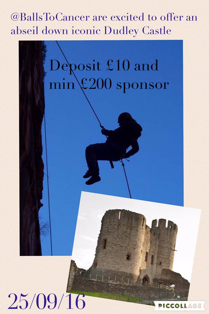 Balls to Cancer tweet media