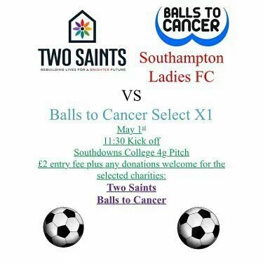 Balls to Cancer tweet media