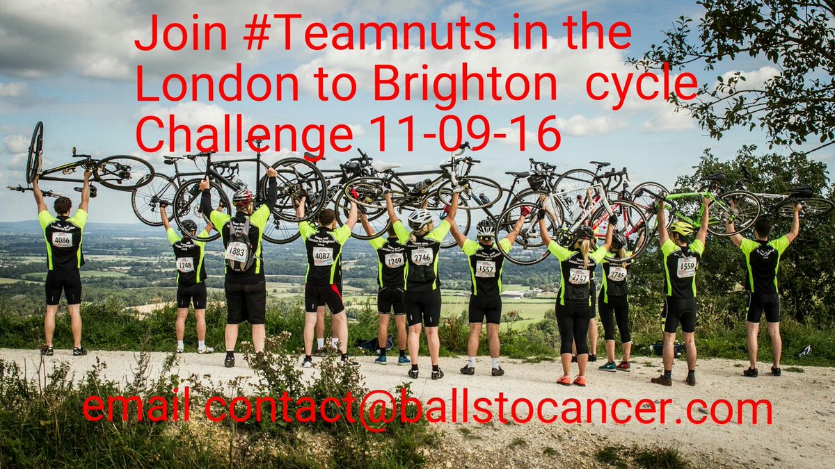 Balls to Cancer tweet media