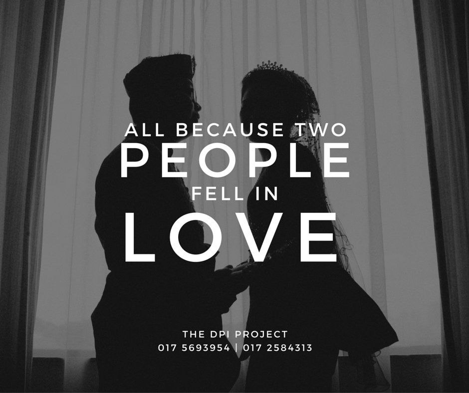thedpiproject's tweet image. Two People + Love = Wedding

#kabilahawanbiru #kamij... #kabilahawanbiru #kamijualproduk  goo.gl/v4oGEw