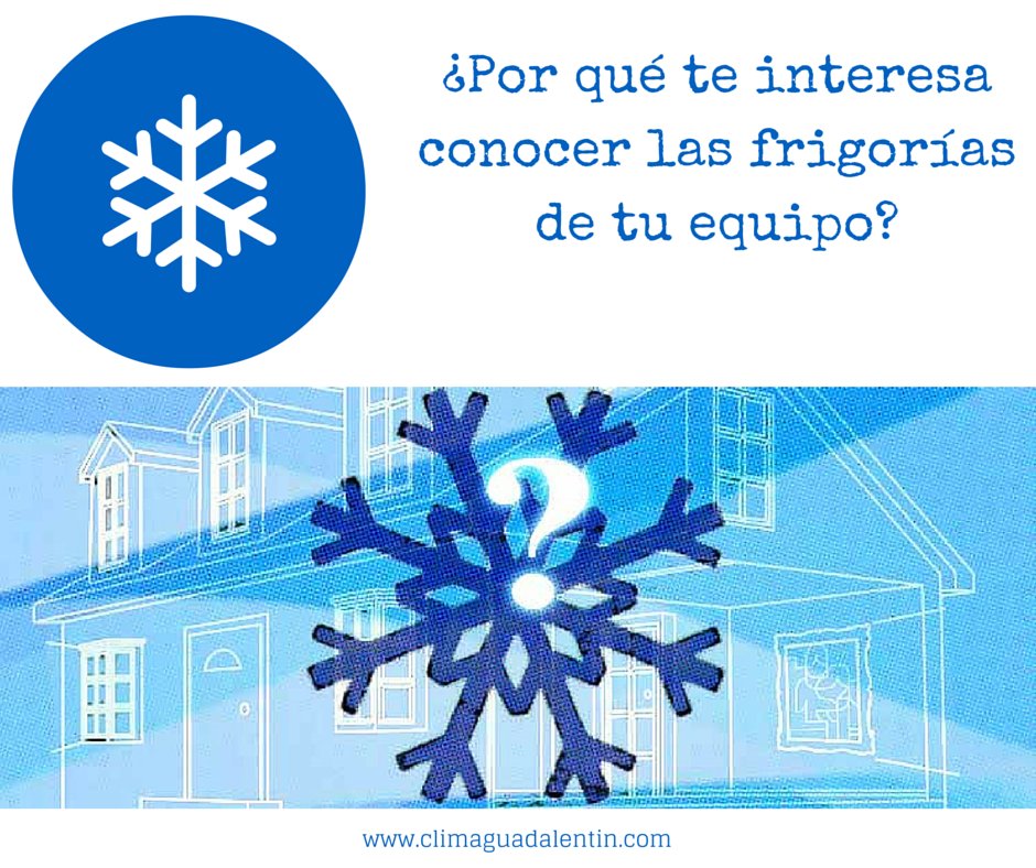 AmbienteOptimo's tweet photo. Vas a comprar un equipo y te fijas en precio, marca... pero no miras las frigorías. ERROR!! https://t.co/4uEKe2mdZ2 https://t.co/dUAQJN6jV5