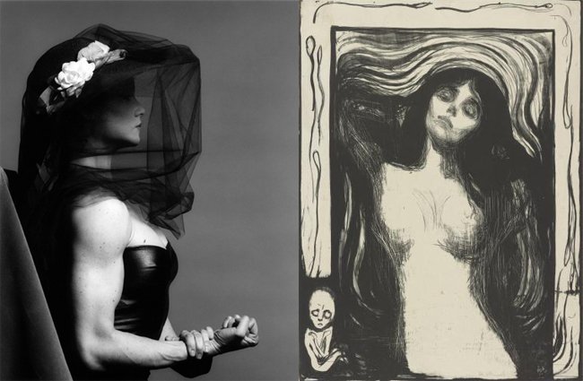 Smug.no (@smuglesning) on Twitter photo Tjuvstart helgen med en dose M+M og #latenight på <a href="/themunchmuseum/">Kris Johnson</a> facebook.com/events/1128172… #mapplethorpe #munch Tjuvstart helgen med en dose M+M og #latenight på <a href="/themunchmuseum/">Kris Johnson</a> facebook.com/events/1128172… #mapplethorpe #munch