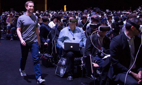 Virgin Media’s VIVID House Party VR experience is a first <a href="/TheWallUK/">The Wall</a> buff.ly/1VDVkyn
