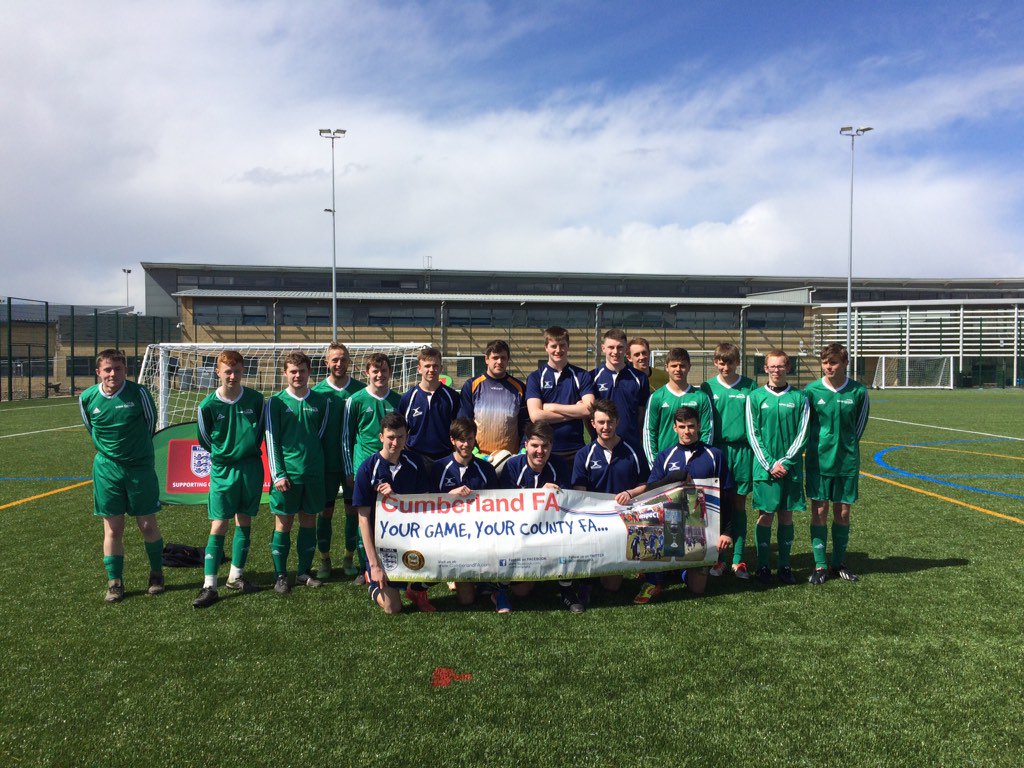 LCWC_Sport's tweet photo. Huge thank you to our students @lakescollege @CarlisleSport for attending the just play festival @CumberlandFA https://t.co/hR2PuACUny