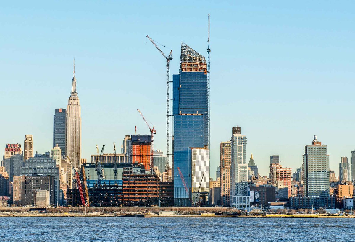 Sika's tweet photo. #SikaAtWork - New York; A New District Arises #HudsonYards
https://t.co/BLcwUYhFv5 https://t.co/PepF3dpcXT