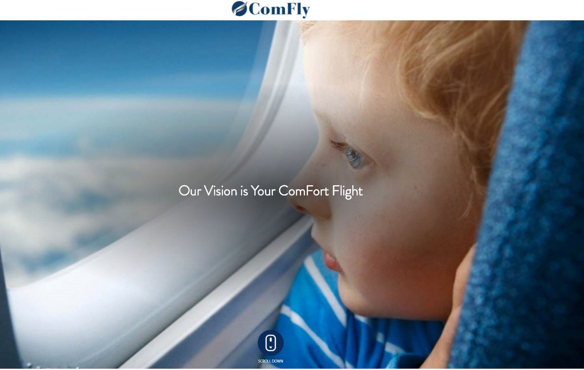Alepicciolo's tweet photo. @iVisionweb firma il sito web di #Comfly. #aircraftinteriors #aeronautics https://t.co/77yzyuJCBE https://t.co/AjqyYbTU5t