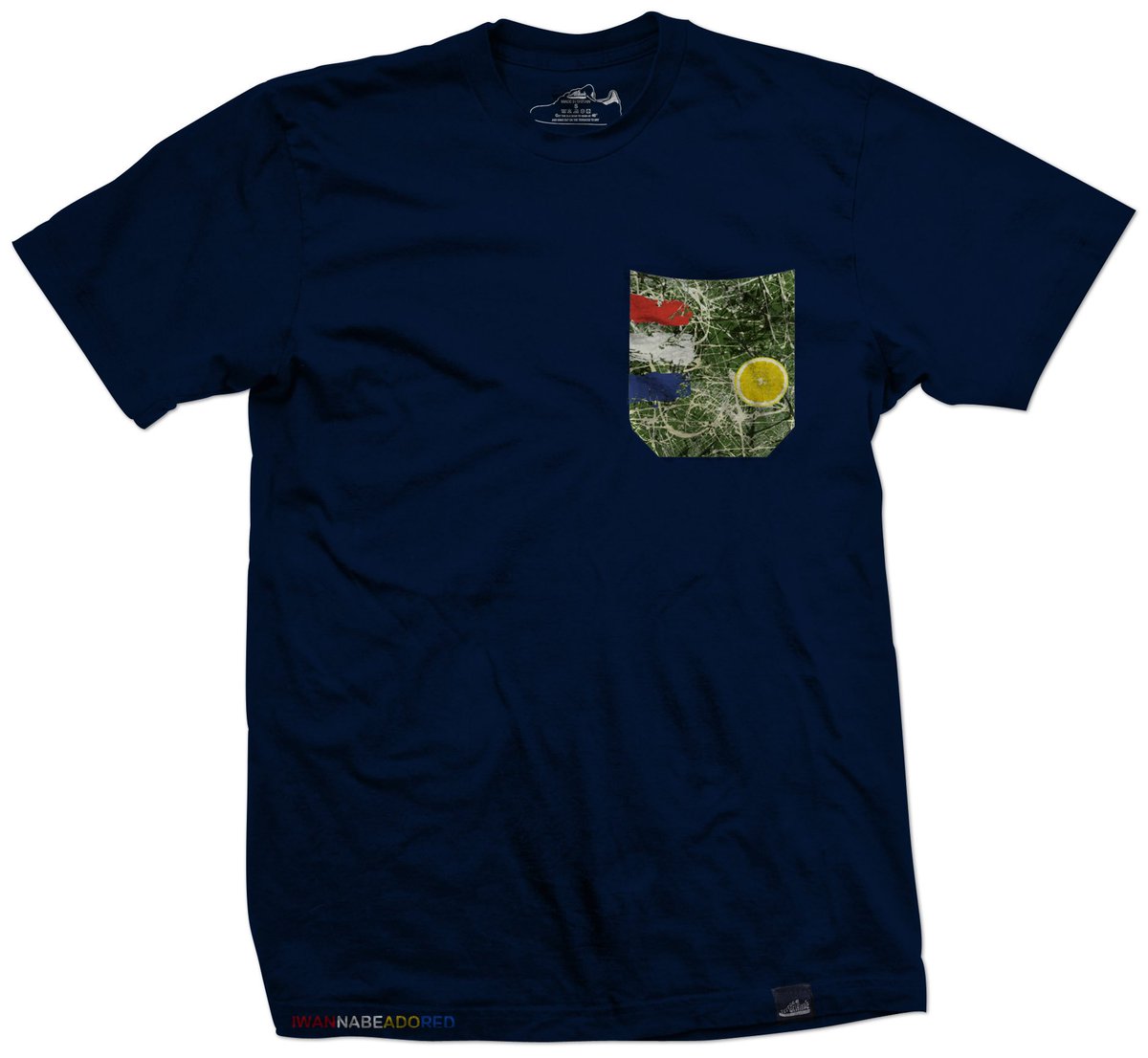 DennyTerrace's tweet photo. Pocket Adored Limited edition (Green Jackson Pollock) T-Shirt https://t.co/yx9OEE900Y https://t.co/w8osPLDX9I