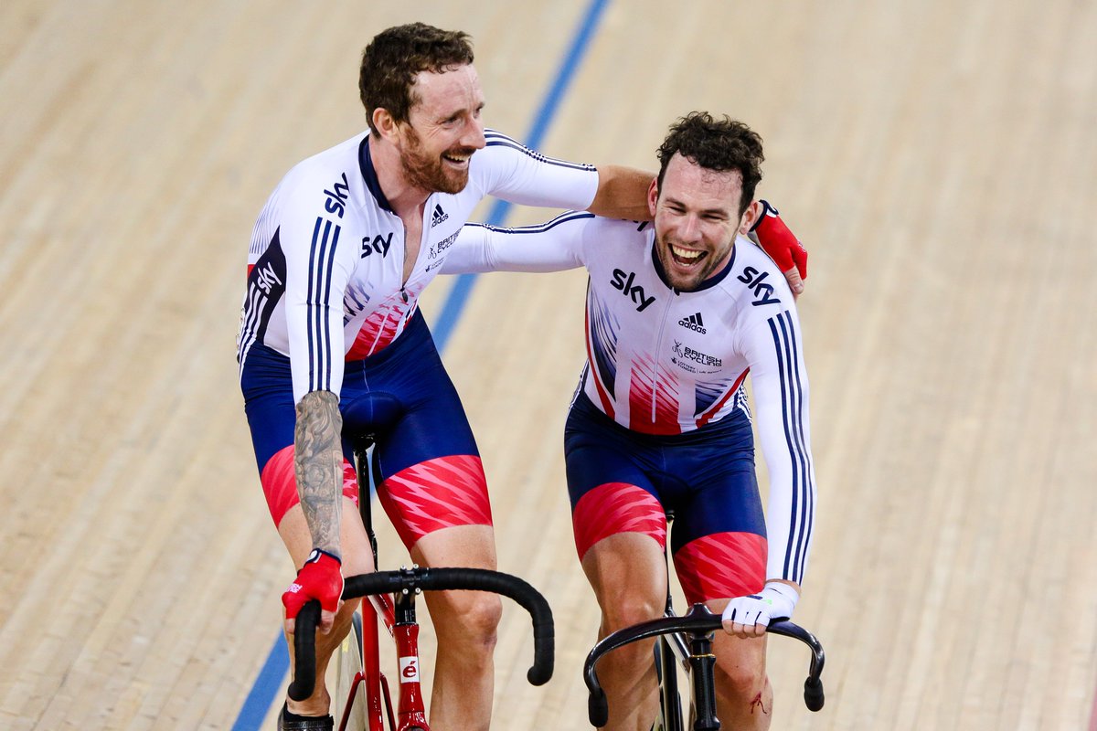 BritishCycling's tweet photo. 36 today. A special #ThrowbackThursday for Sir Bradley Wiggins. https://t.co/bHfMa1hgFU