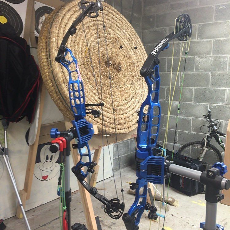 Build a Prime day here in Ireland. Irish Open Field Championships and European Target Championship here we come. <a href="/g/">Senator Greg Leding</a>…