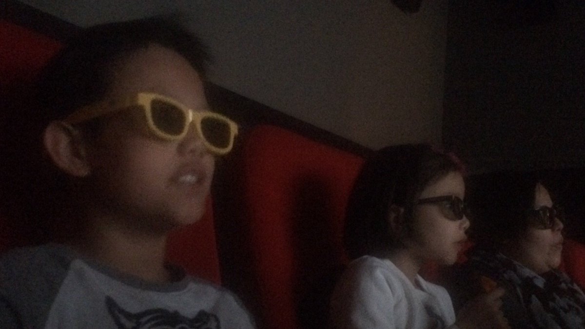 🎤 Everybody is #kungfu fighting 🎼 🐼👊🏻🍜 #bransuper (@ Pathé Arena - @pathe) swarmapp.com/c/h8E2YO1jfRT