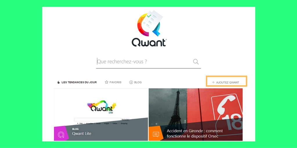 dennisr_howell's tweet photo. How to make @qwantcom your default #searchengine https://t.co/nDCidSiY8I #Qwant #privacy #notrackingcookie https://t.co/5Wzn9DI2jW