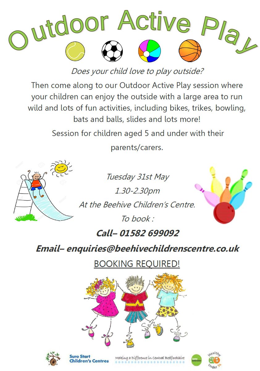 BeehiveCCDunst's tweet photo. May half term= Lots of fun!
(Booking required) https://t.co/7FJL9Zs4Dp