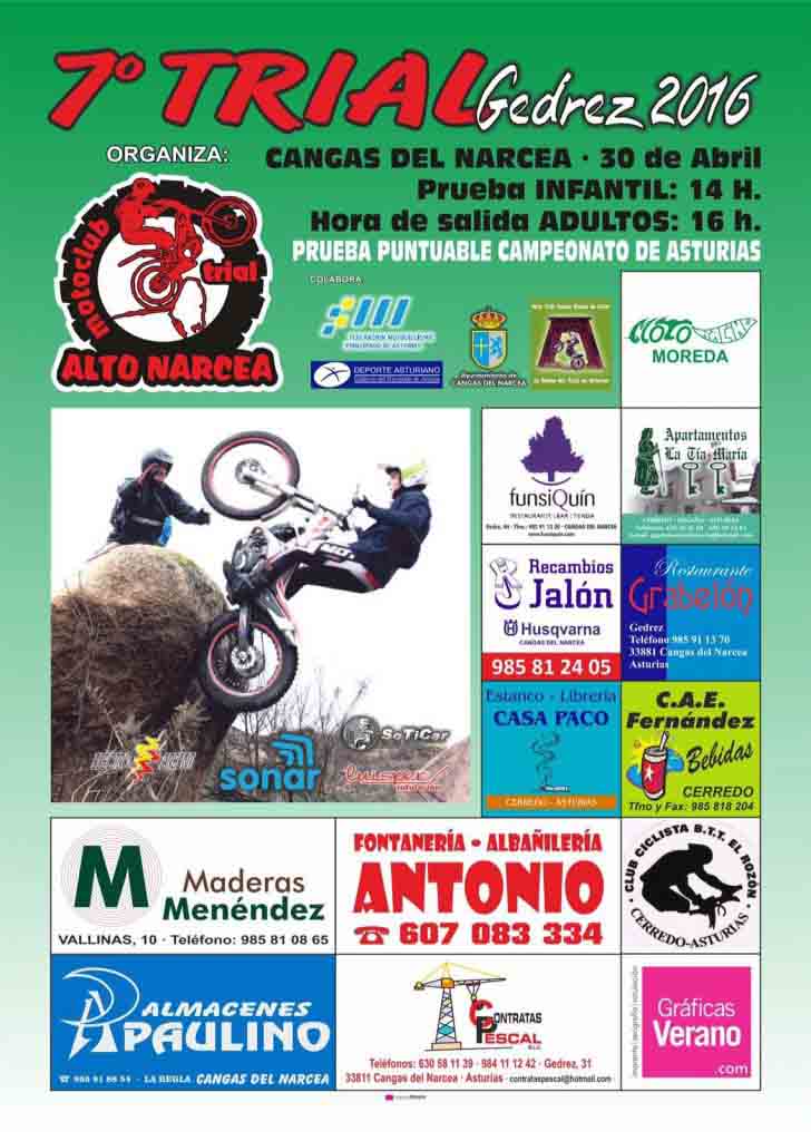 Digitaldeleon's tweet photo. El regional asturiano de #trial vuelve en #Gedrez https://t.co/WHZJVSlLN9 @FMPA_oficial https://t.co/ZwKoUDXYFV