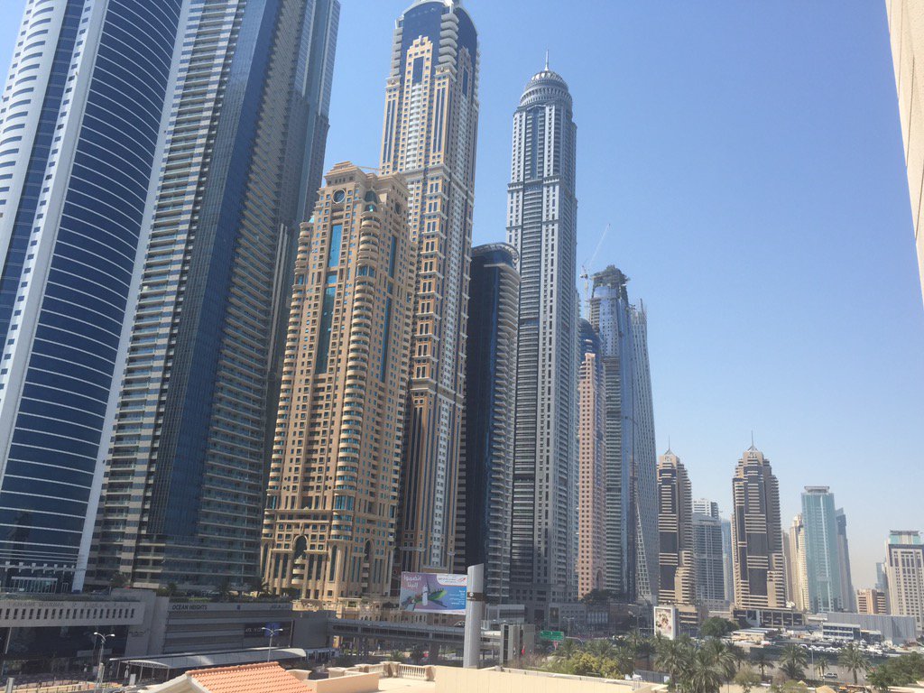 BramTHove's tweet photo. Fantastic time in #dubai #westinn https://t.co/x5bfIrwXRB
