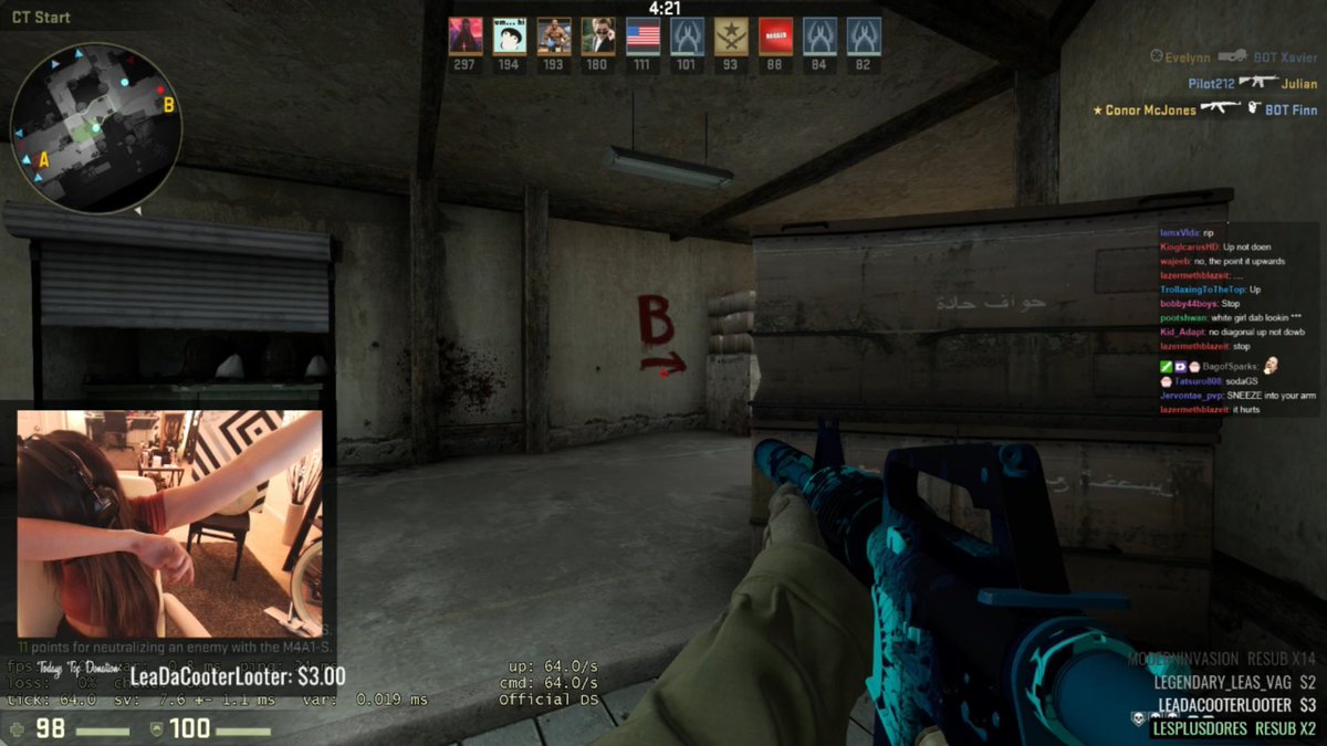 ItsTypoz's tweet image. When Morber dabs all she gets is Ws @morberplz