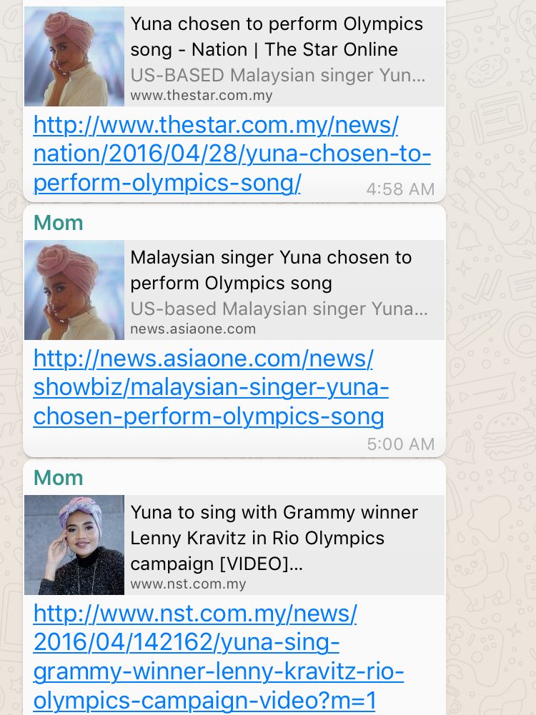 YUNA tweet media
