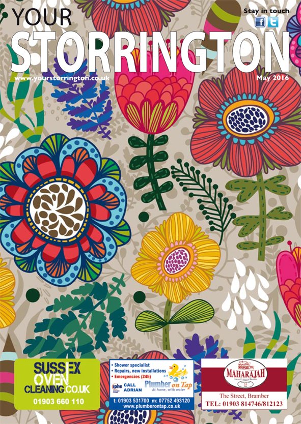 YourStorrington's tweet photo. Our May issue is about to hit the streets! You can view it online here: https://t.co/CYjG8sLvAX https://t.co/ULecVlzaso