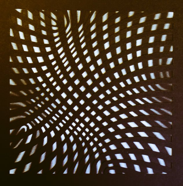 rachaelberryart's tweet photo. New #kinetic #papercuts at @VentnorExchange this weekend as part of the new @undecidedart #exhibition, 'Undecided²' https://t.co/840sxH3awb