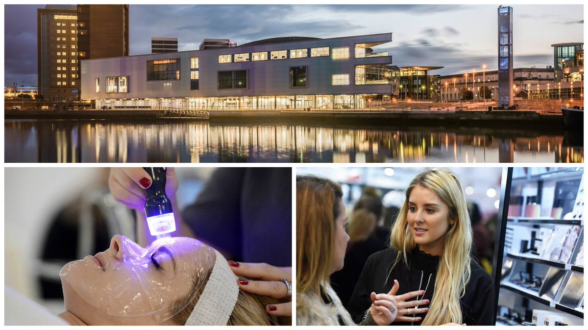 pro_beauty's tweet photo. Have you registered for your FREE ticket to #PBBelfast on 12th June? Register for free here: https://t.co/n2d5h2AVNV https://t.co/gU8KsrxlcQ