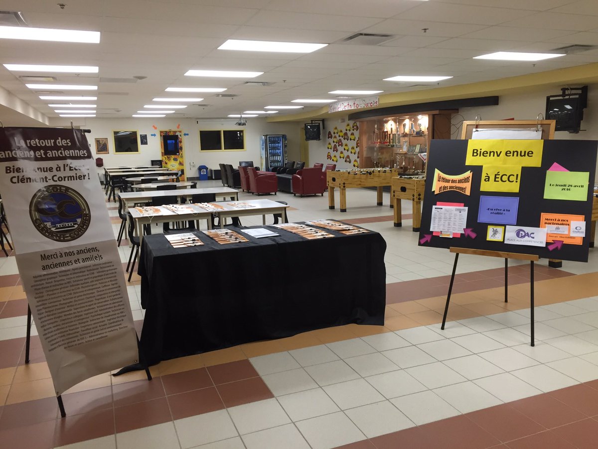 Bienvenue aux anciens et anciennes qui viendront donner des ateliers aux élèves ce matin...du rêve à la réalité!