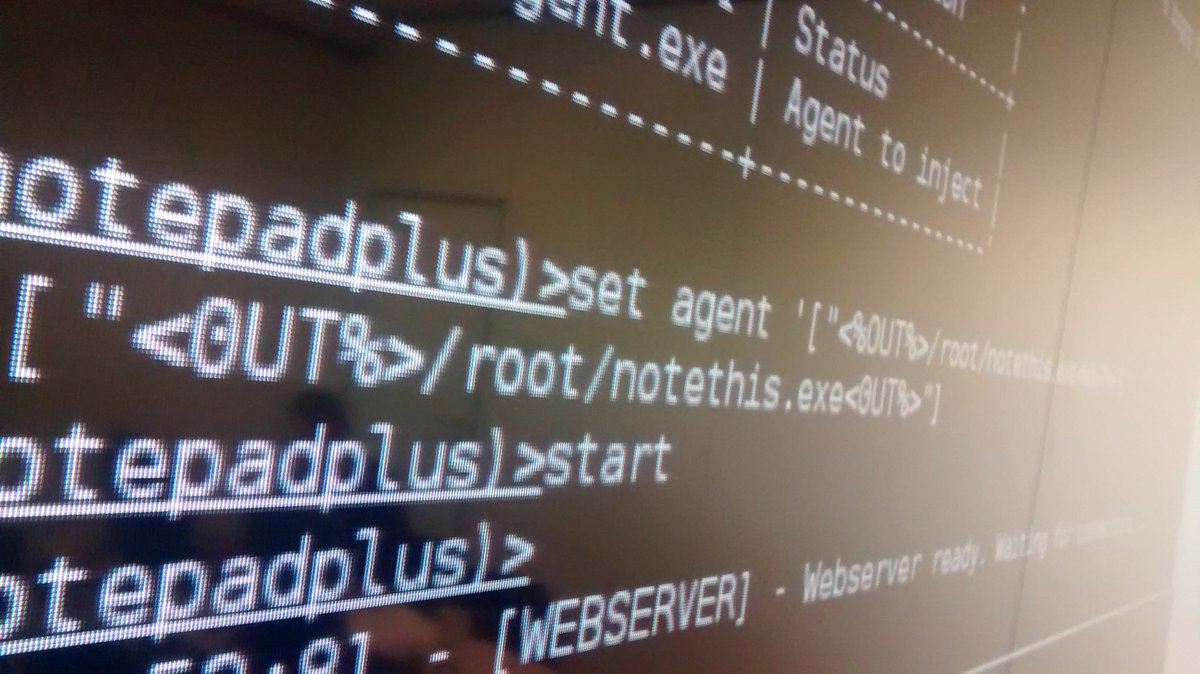 duisterorg's tweet photo. Providing the last 2 days of the #hexid essential #Pentesting course at @piacbe #proximus #cybersecurity https://t.co/5QTD739MZz