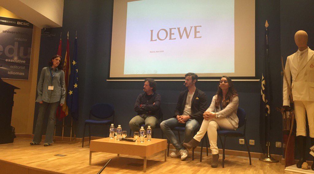 sumate_eu's tweet photo. Lanzamiento de la línea sport de Loewe Perfumes y su homenaje al deporte español @LoeweOfficial #DeporteyModaESIC https://t.co/PIl9caua6j