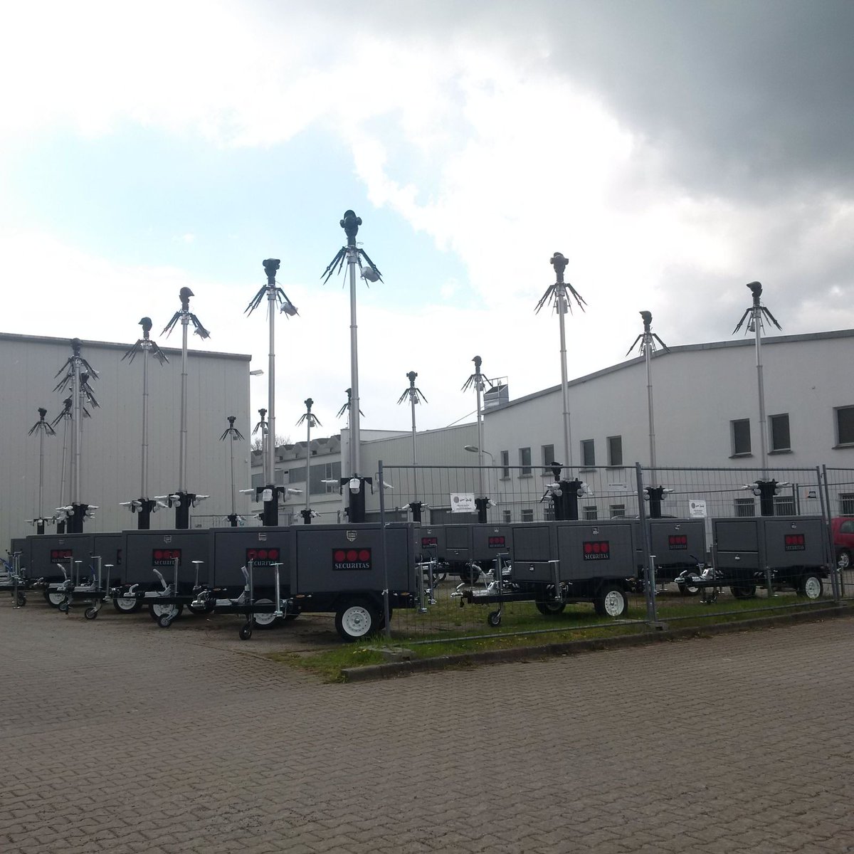 SolidbotSecure's tweet image. Ready for securing Germany #mobilesecurity