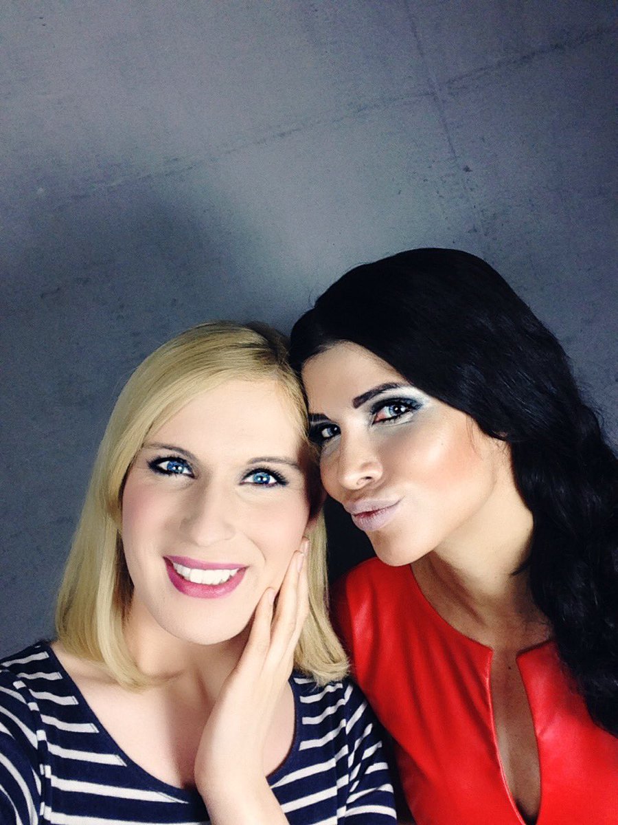 RaphaelaSalen's tweet photo. Beautiful time together with my dear @MicaelaSchafer 💖 #Model #Hot #Girls #Blonde #Sexy #Berlin #Fun #Happy https://t.co/IXMDjm59Zg