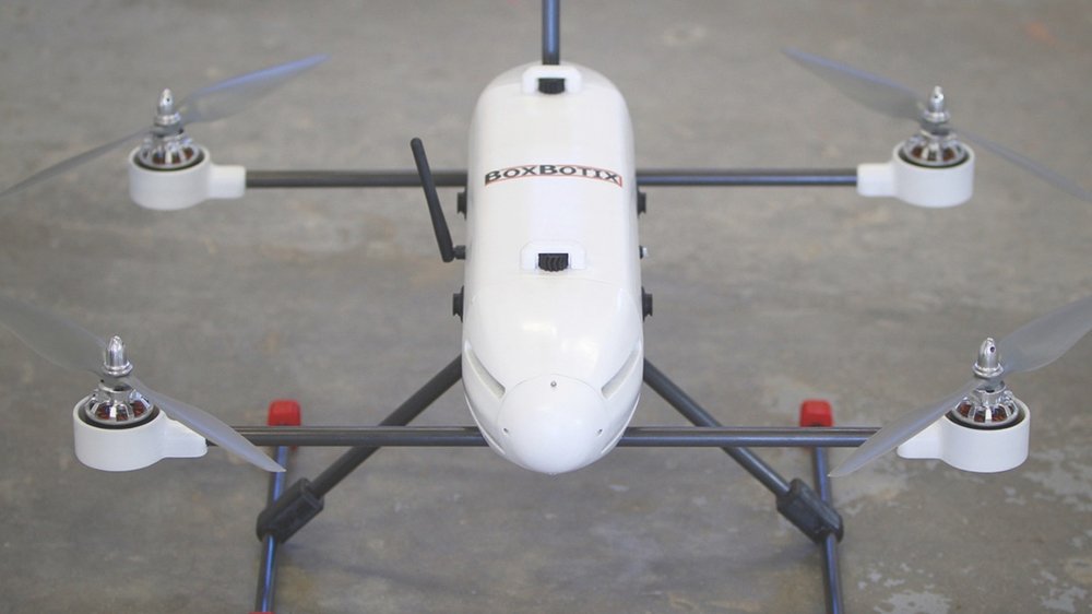 Earlier: BoxBotix is an Open Source, 3D Printable Robotics System fabb.lu/1SMej6t #3DPrinting