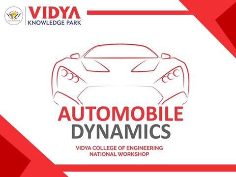 VKP_INDIA's tweet photo. We are having a 2 days #autonext 2016 #workshop right now. #automobile #NationalWorkshop #SUZUKI #teamvidya #VCE https://t.co/qK77Sc36Xr