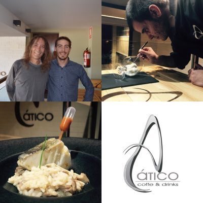 ACUERPODREY's tweet photo. Hoy el programa en @restauranteatic en Plasencia donde Rober Iniesta de Extremoduro toma cañas, en @CopeExtremadura https://t.co/4iKGIiamYa