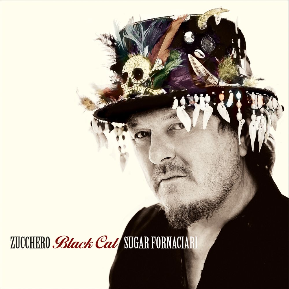 Esce domani #BlackCat il nuovo album di <a href="/ZuccheroSugar/">Zucchero Fornaciari</a> #newalbum-#PartigianoReggiano trasmesso da 273 #radio