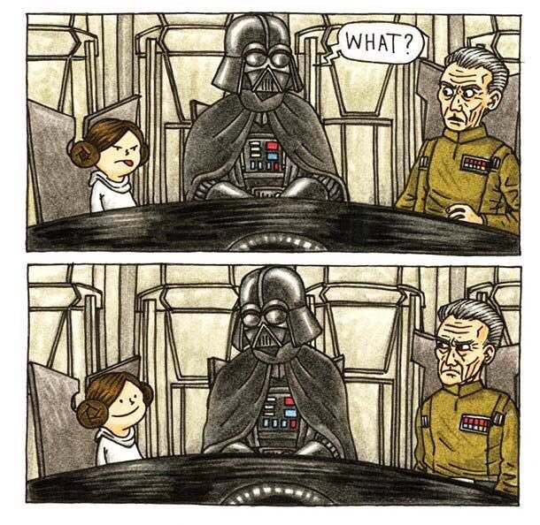 Star Wars (@StarWarsParody_) / Posts / X