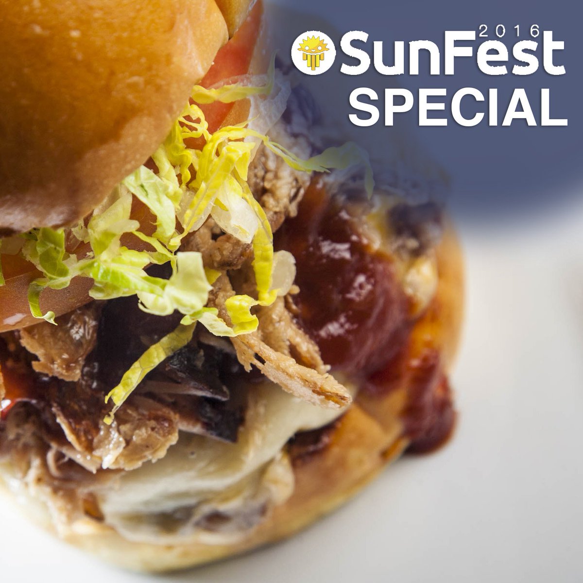 cksmokehouse's tweet photo. Listen Up, #SunFestFL Ticket Holders! Starting today, we are giving you 25% OFF when present your SunFest ticket! https://t.co/MAUhm9Fy5m