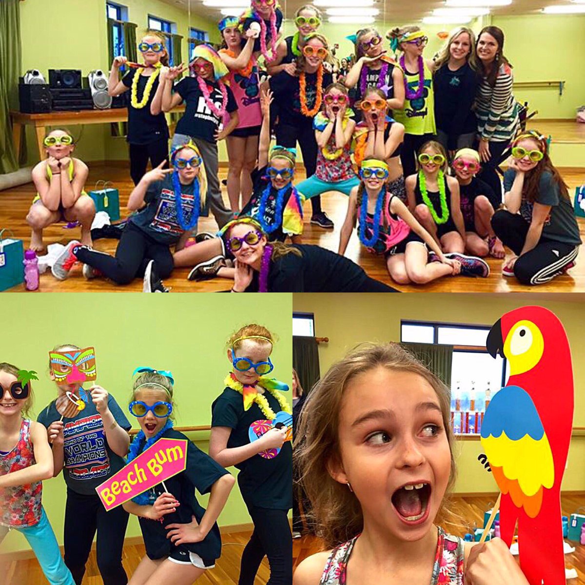ChampLegacySF's tweet photo. Our Junior Prep team is ready for Summit! Let's go girls! ☀️🌎 #dancesummit2016 https://t.co/onRcHv4BVR