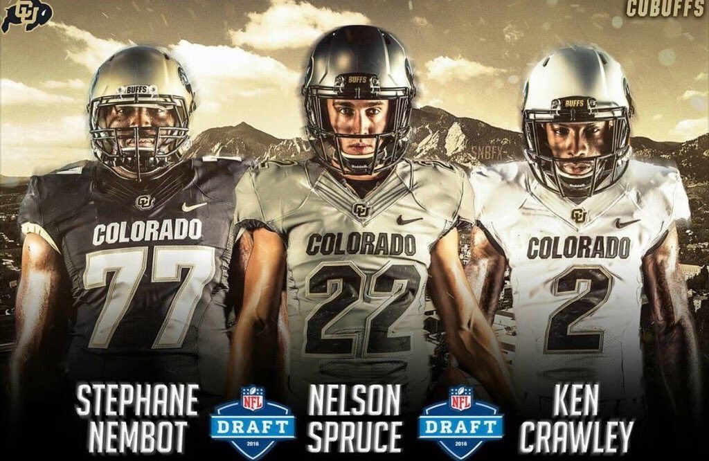thechargebuffs's tweet photo. Draft Day. 

#PrideAndTradition #NFLDraft2016 https://t.co/DmyGkVBF9B
