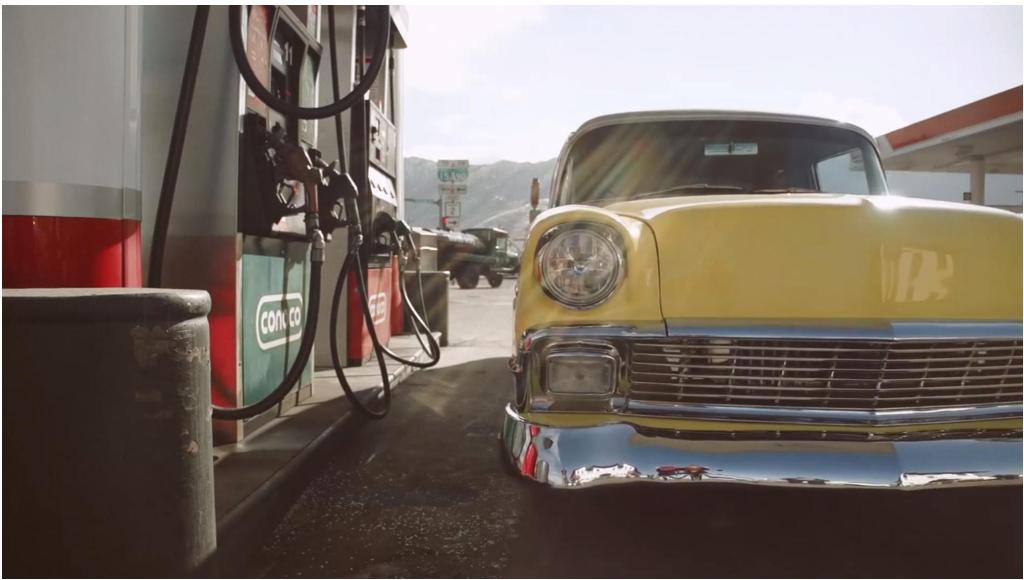 Conoco's tweet photo. Vintage needs fuelin’. #tbt https://t.co/NytC6QoaeM