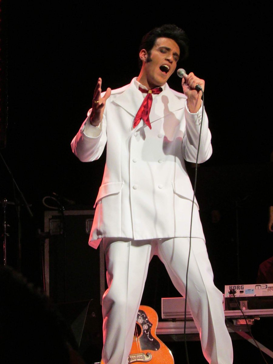 artsdiffusions's tweet image. #elvis #elvisontour  #ElvisPresley #8octobre2016 #OnceUponATime