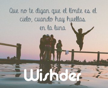¡Los límites los pones tú, Wishder te pone el plan! #wishder #events #fanny #Valencia #party