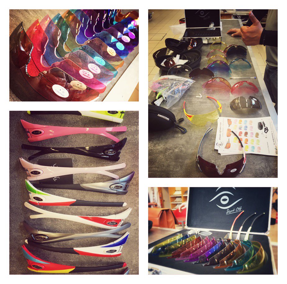 Les lunettes de tir  ShootOff Master bientôt LyonArcherie
 #lyonarcherie #archery #shootoffmaster